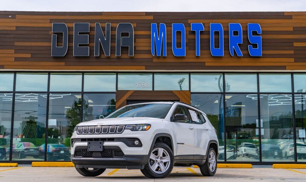 2022 JEEP Compass