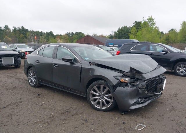 2020 MAZDA Mazda3