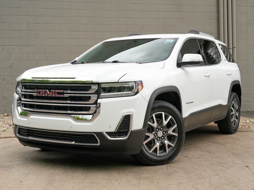 2022 GMC Acadia