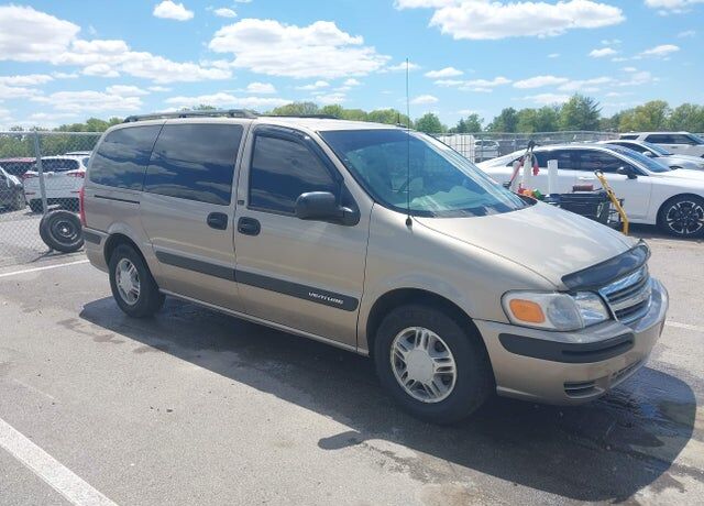 2003 CHEVROLET Venture