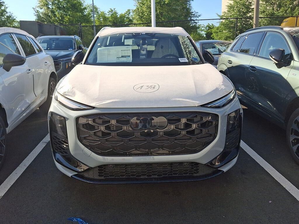2026 Audi Q3