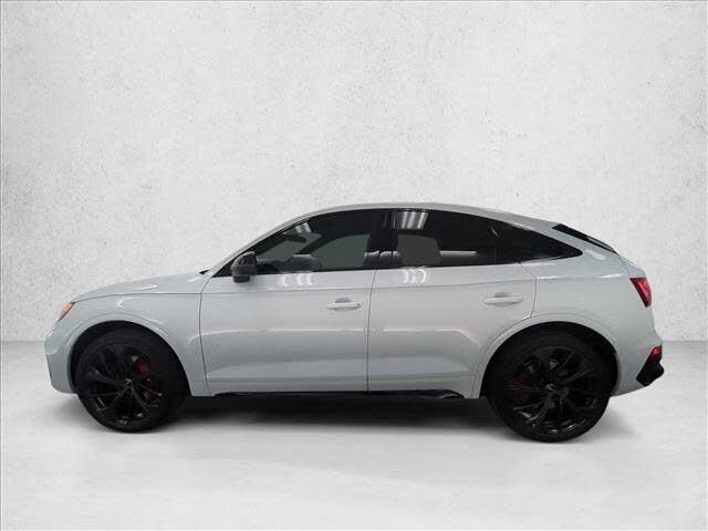 2025 Audi SQ5
