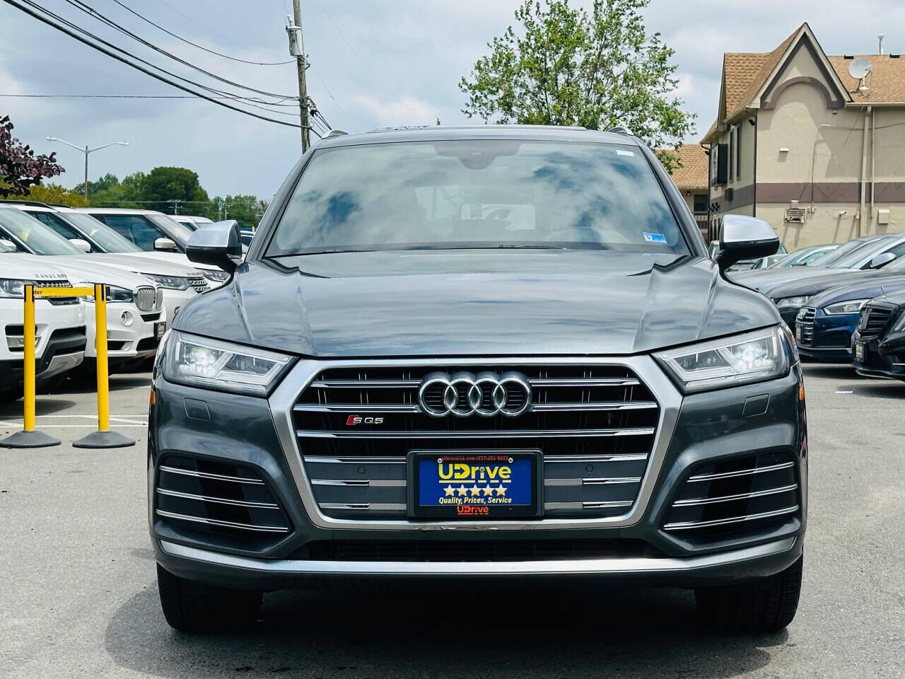2018 Audi SQ5