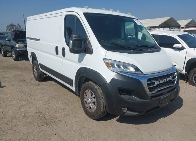 2024 RAM Promaster 1500