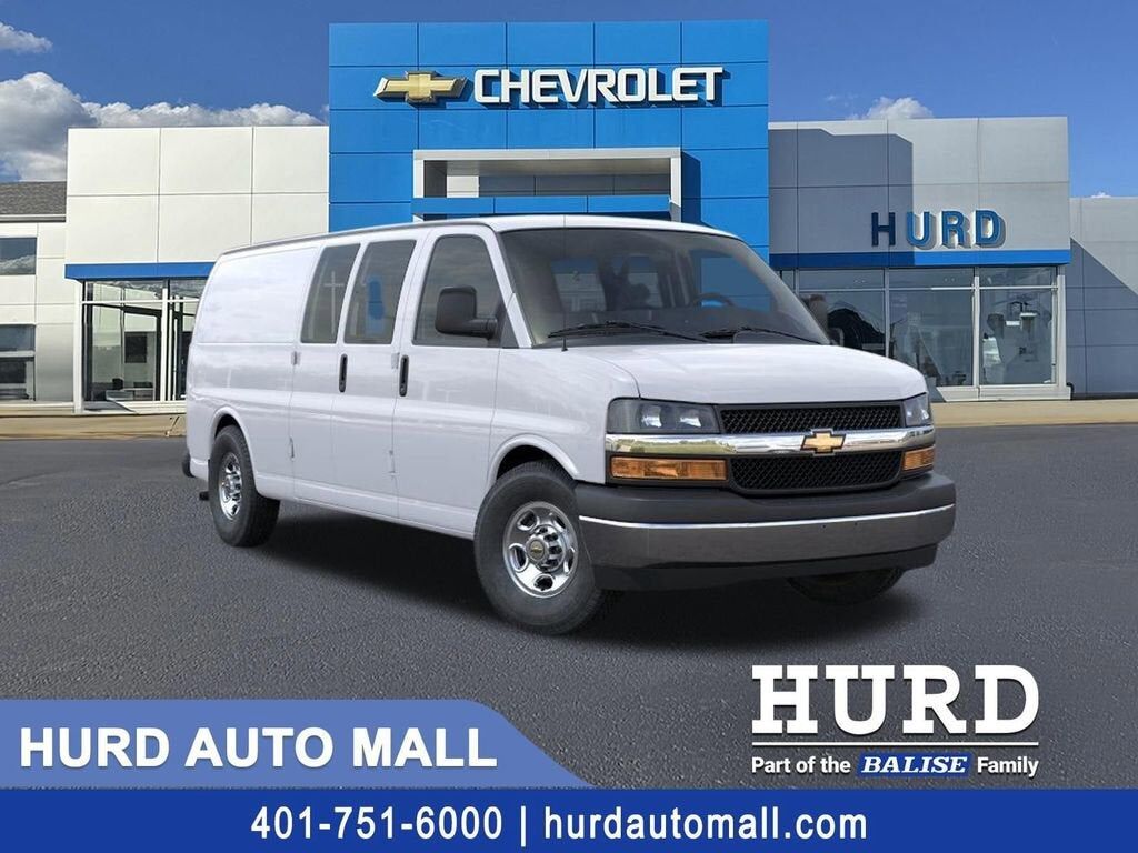 2026 CHEVROLET Express