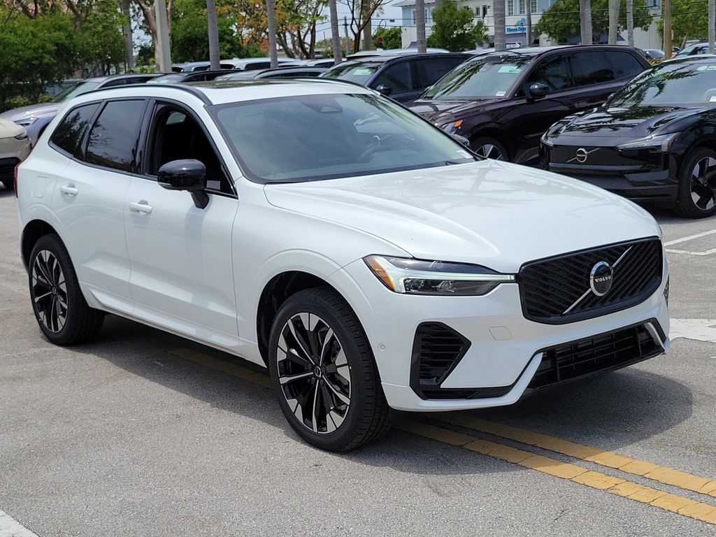 2026 VOLVO XC60