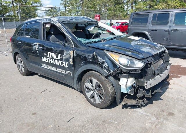 2018 KIA Niro