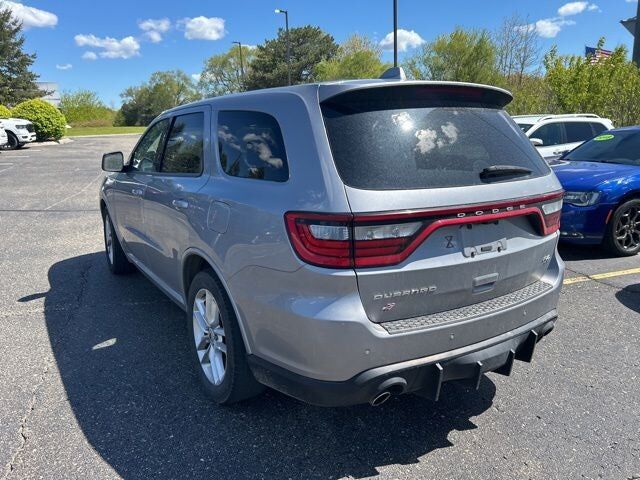 2021 DODGE Durango