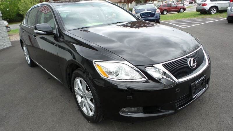 2008 LEXUS GS