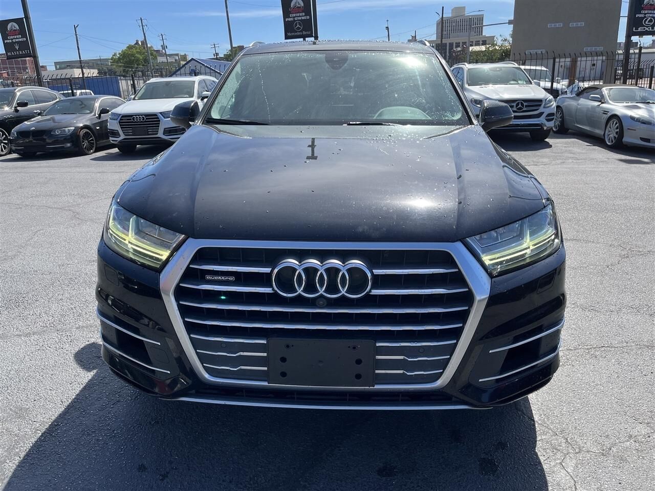 2018 Audi Q7