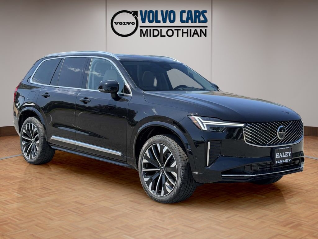 2026 VOLVO XC90