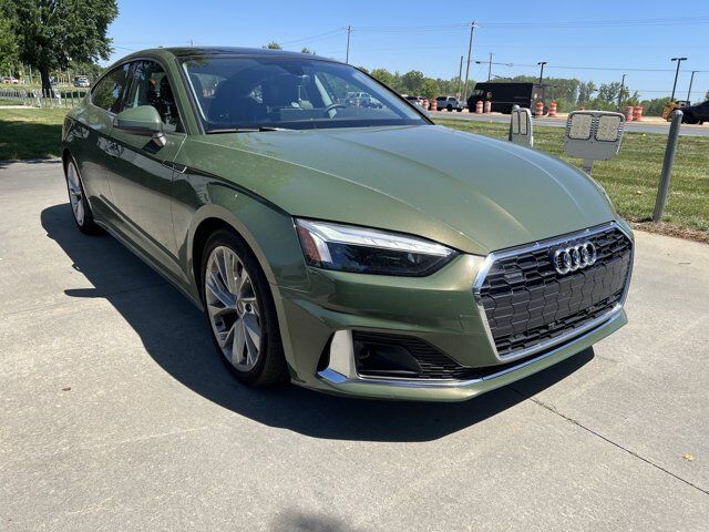 2023 Audi A5