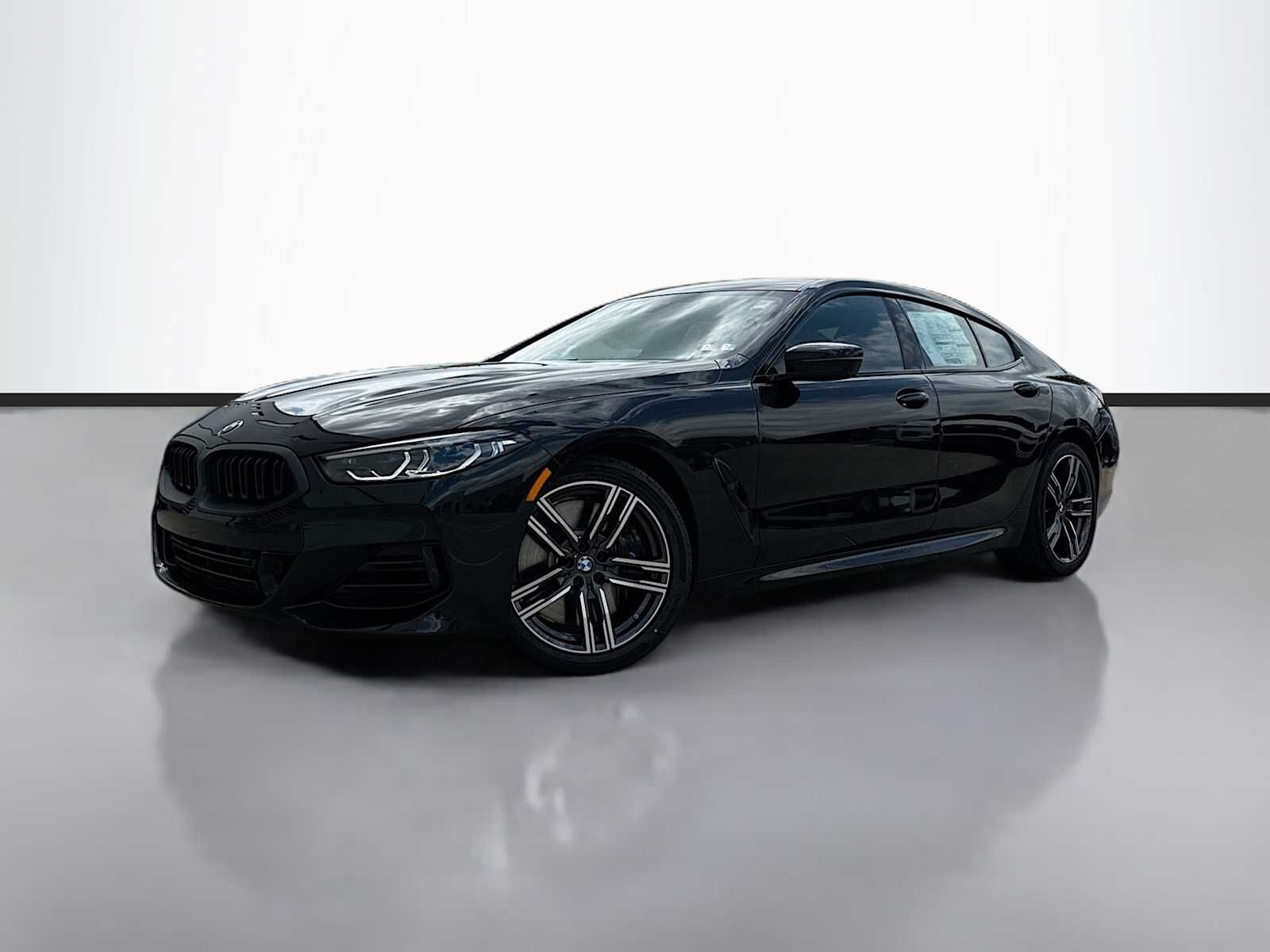 2026 BMW 8 Series