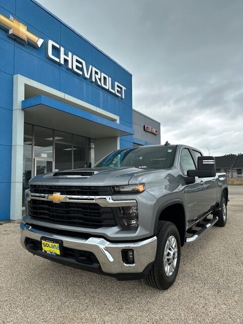 2026 CHEVROLET Silverado HD