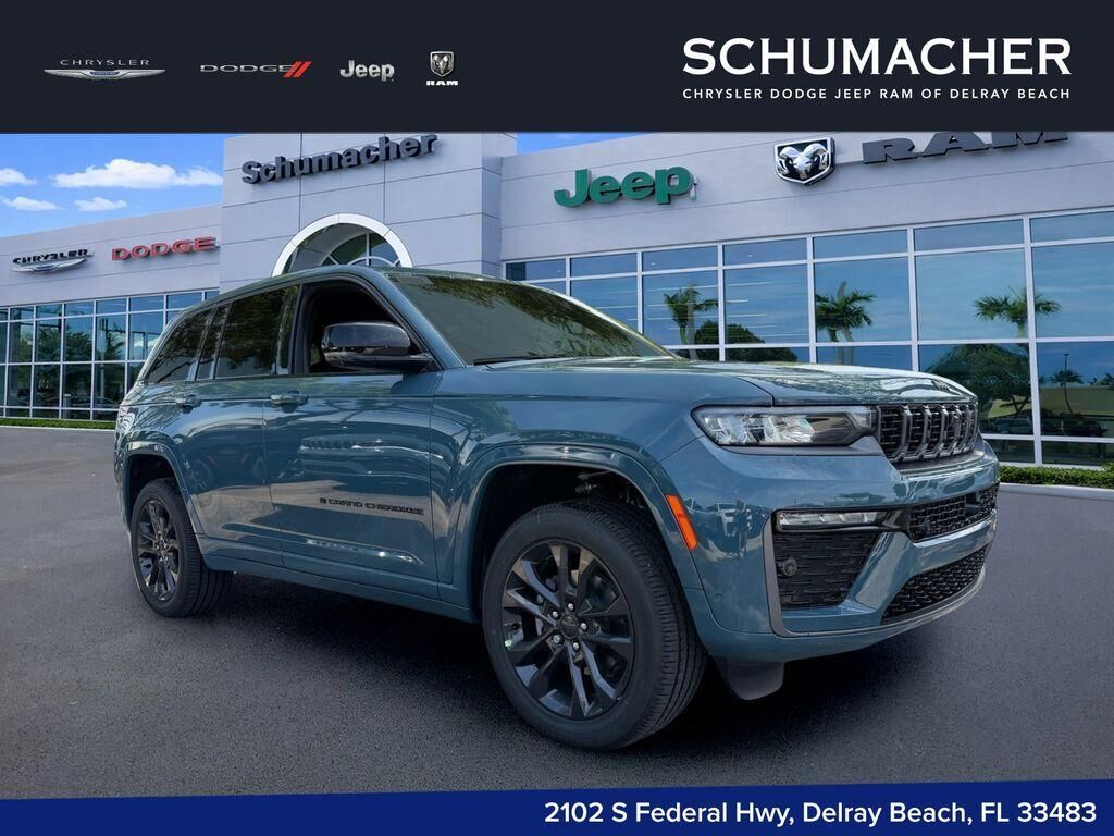 2026 JEEP Grand Cherokee