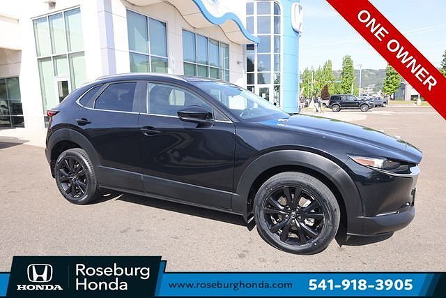 2025 MAZDA CX-30