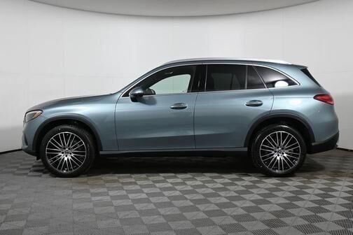 2026 Mercedes-Benz GLC-Class