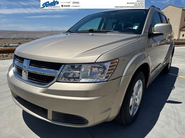 2009 DODGE Journey