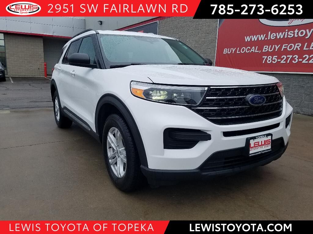 2021 FORD Explorer