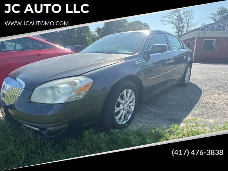 2011 BUICK Lucerne