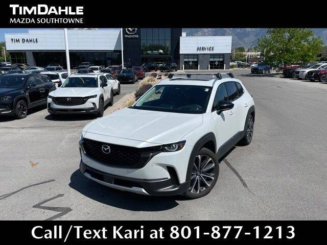 2025 MAZDA CX-50