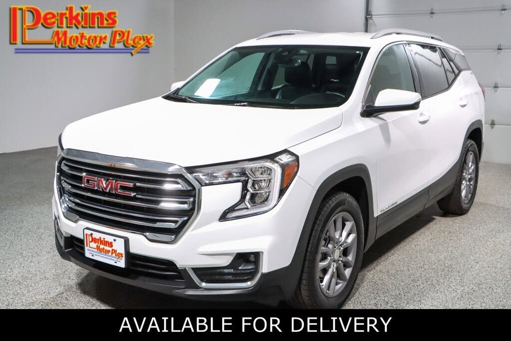 2024 GMC Terrain