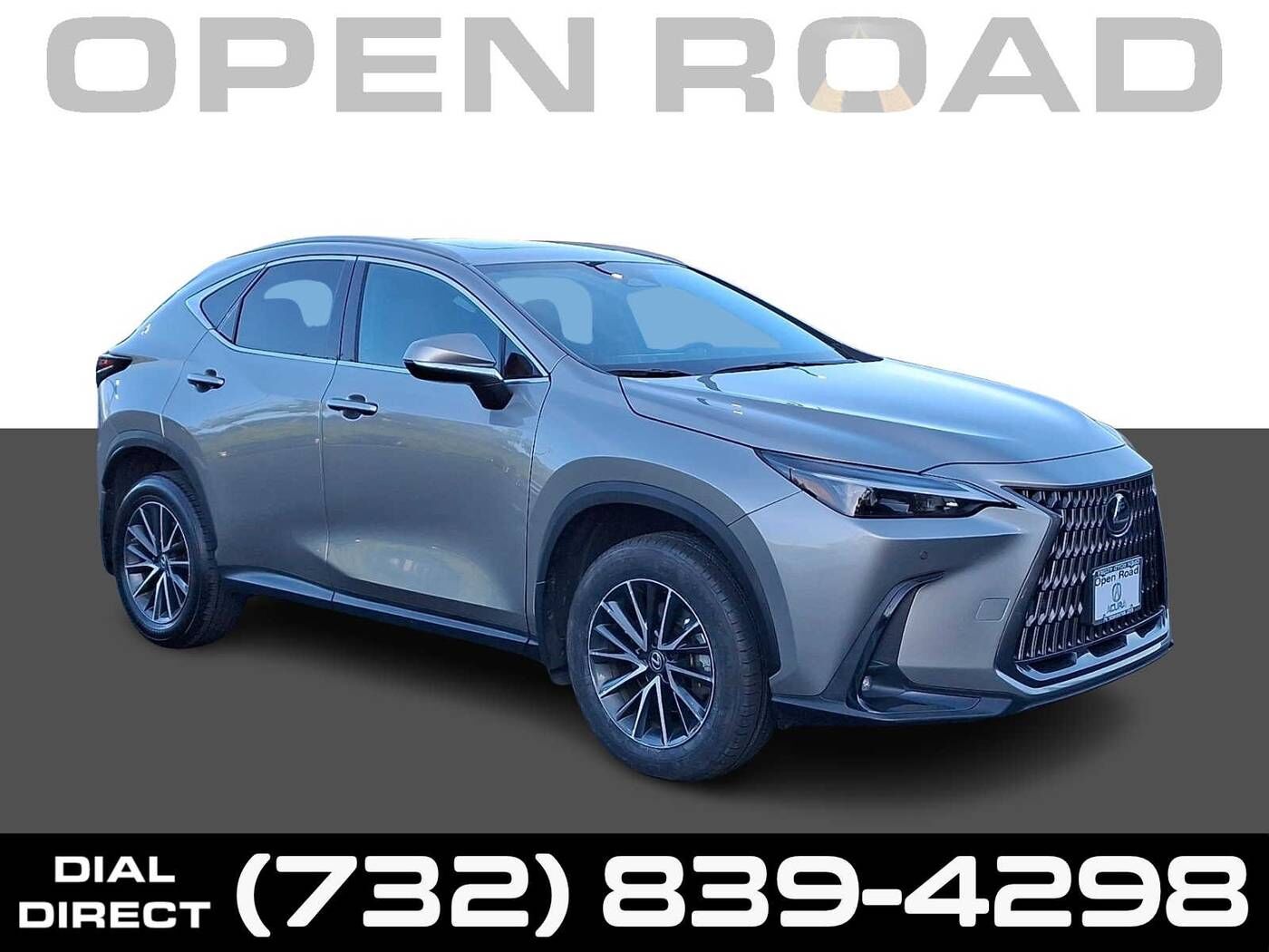 2023 LEXUS NX