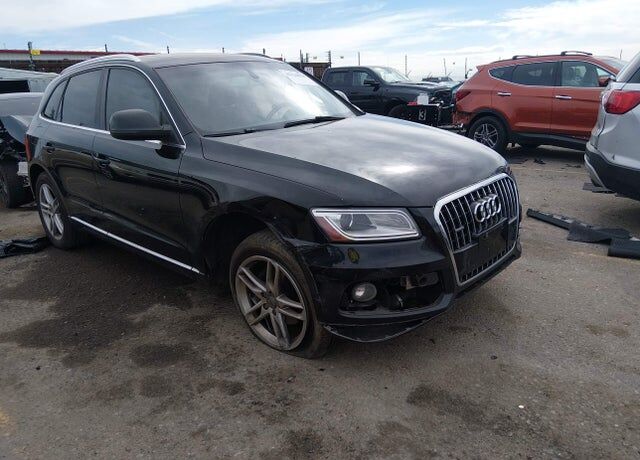 2014 AUDI Q5