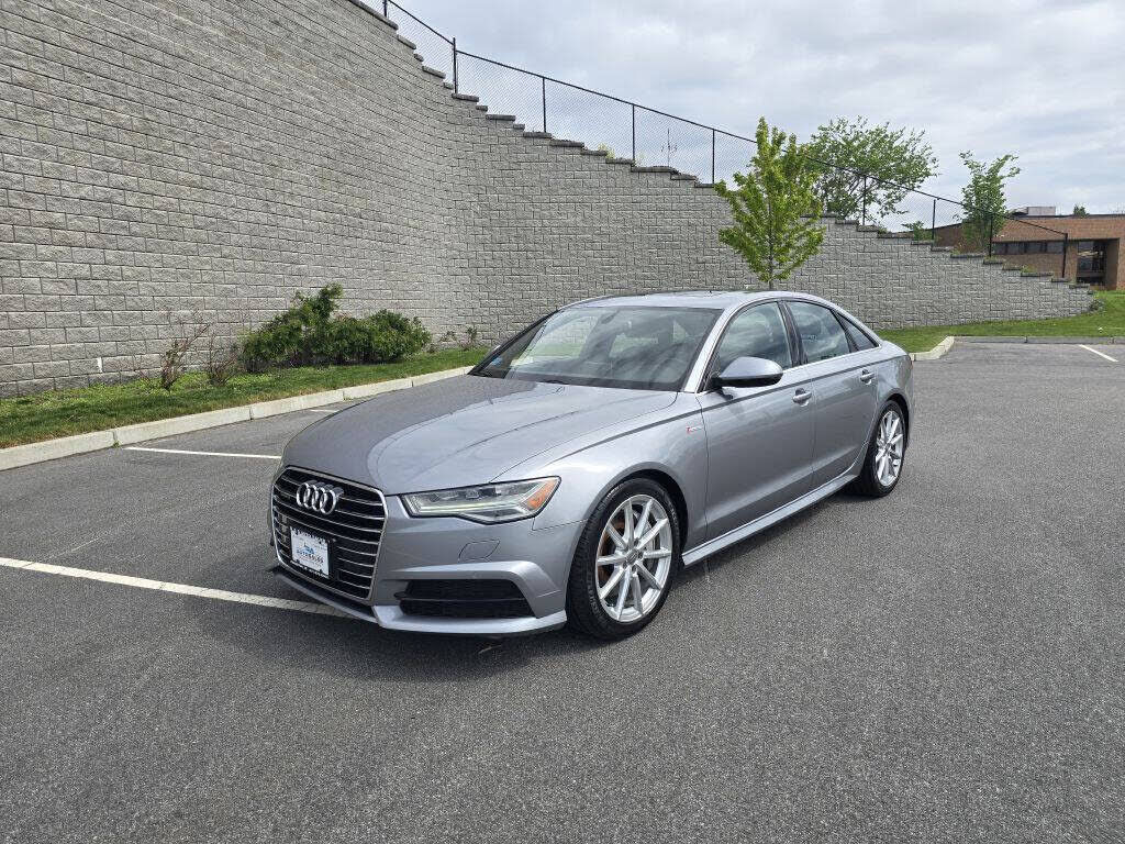 2018 Audi A6