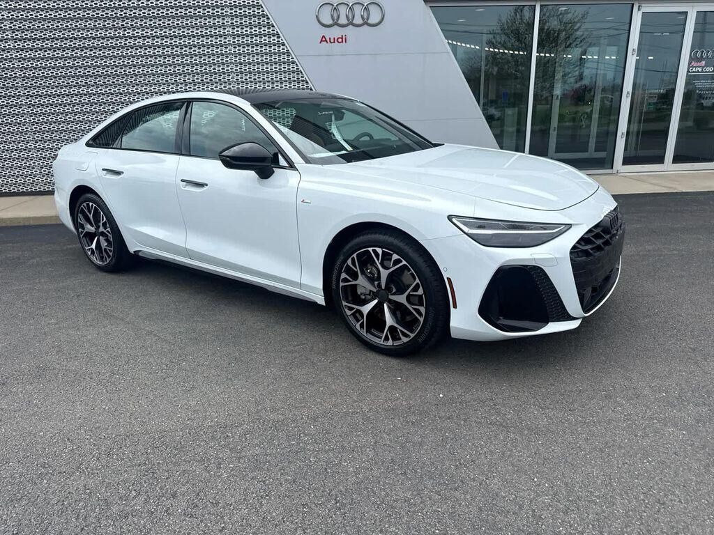 2026 Audi A6
