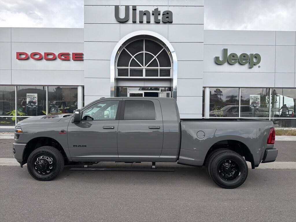 2026 RAM 3500
