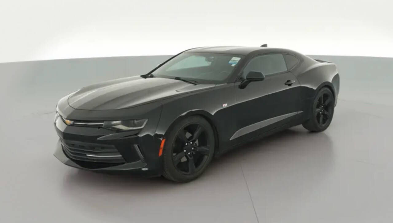 2017 CHEVROLET Camaro