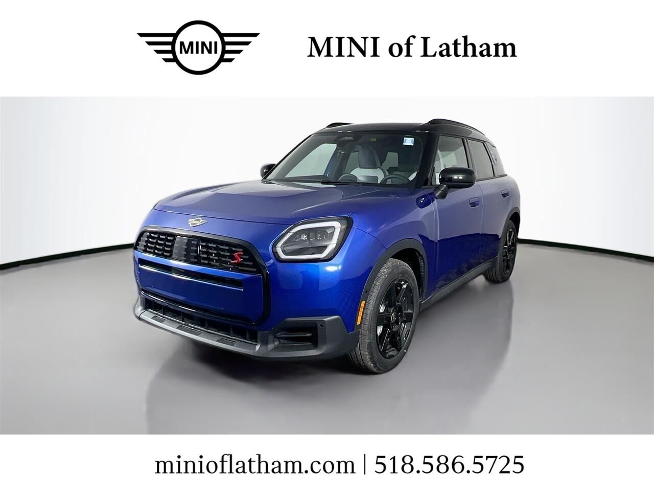 2026 MINI Countryman