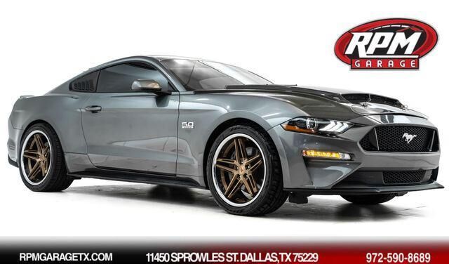 2021 FORD Mustang
