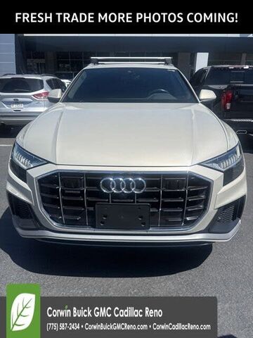 2021 Audi Q8