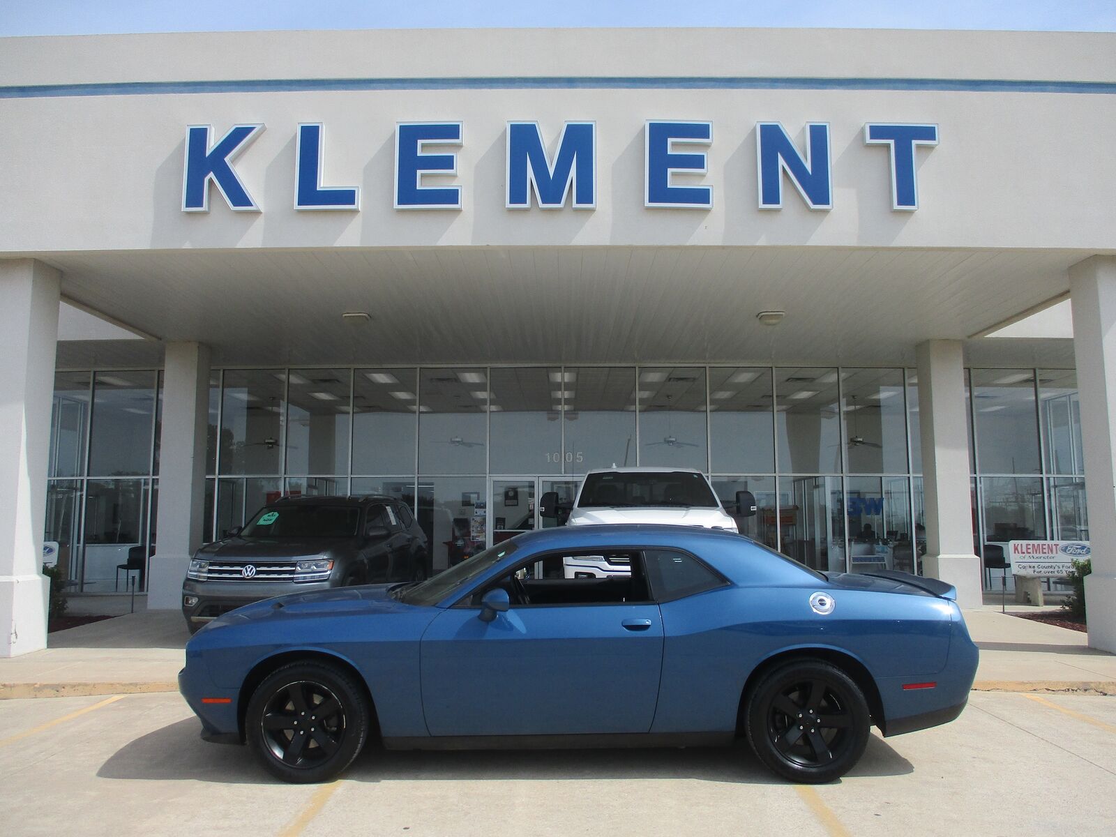 2021 DODGE Challenger