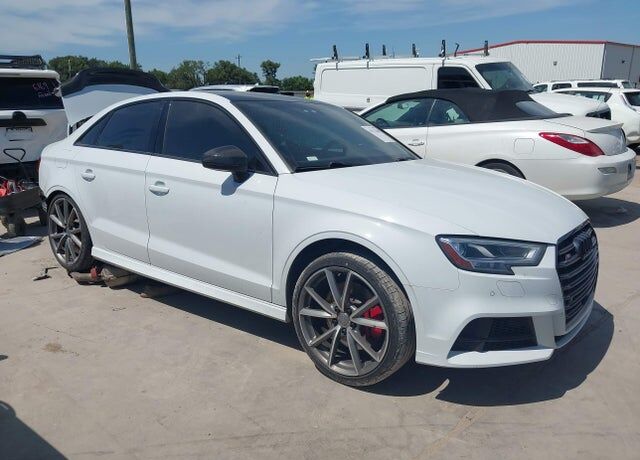 2018 AUDI S3