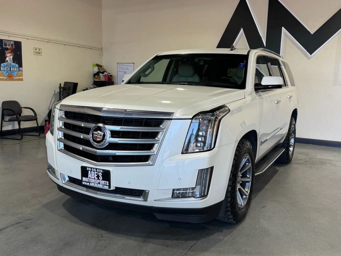 2015 CADILLAC Escalade