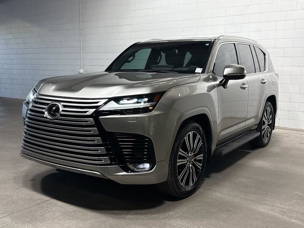 2022 LEXUS LX