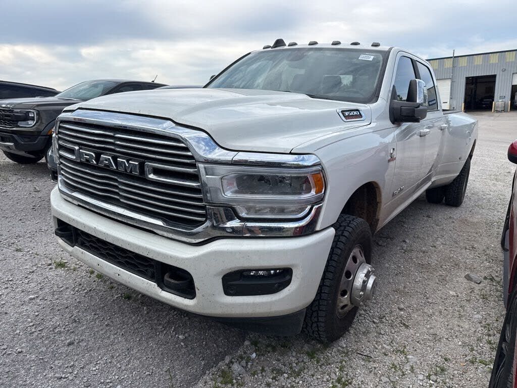 2024 RAM 3500