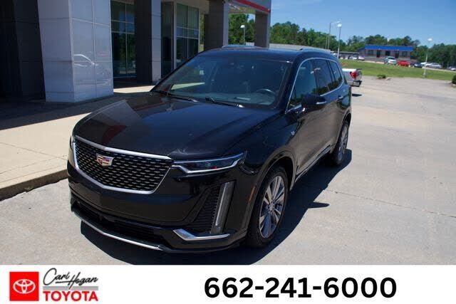 2024 CADILLAC XT6