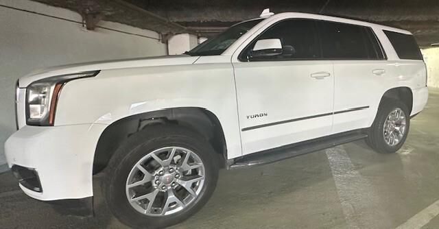 2019 GMC Yukon