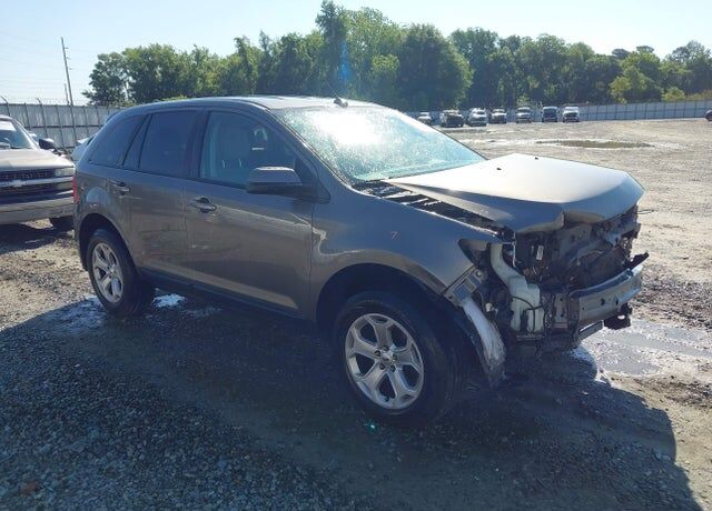 2013 FORD Edge