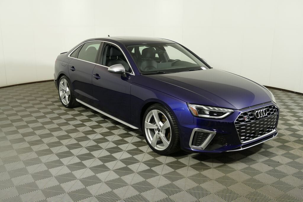 2024 AUDI S4