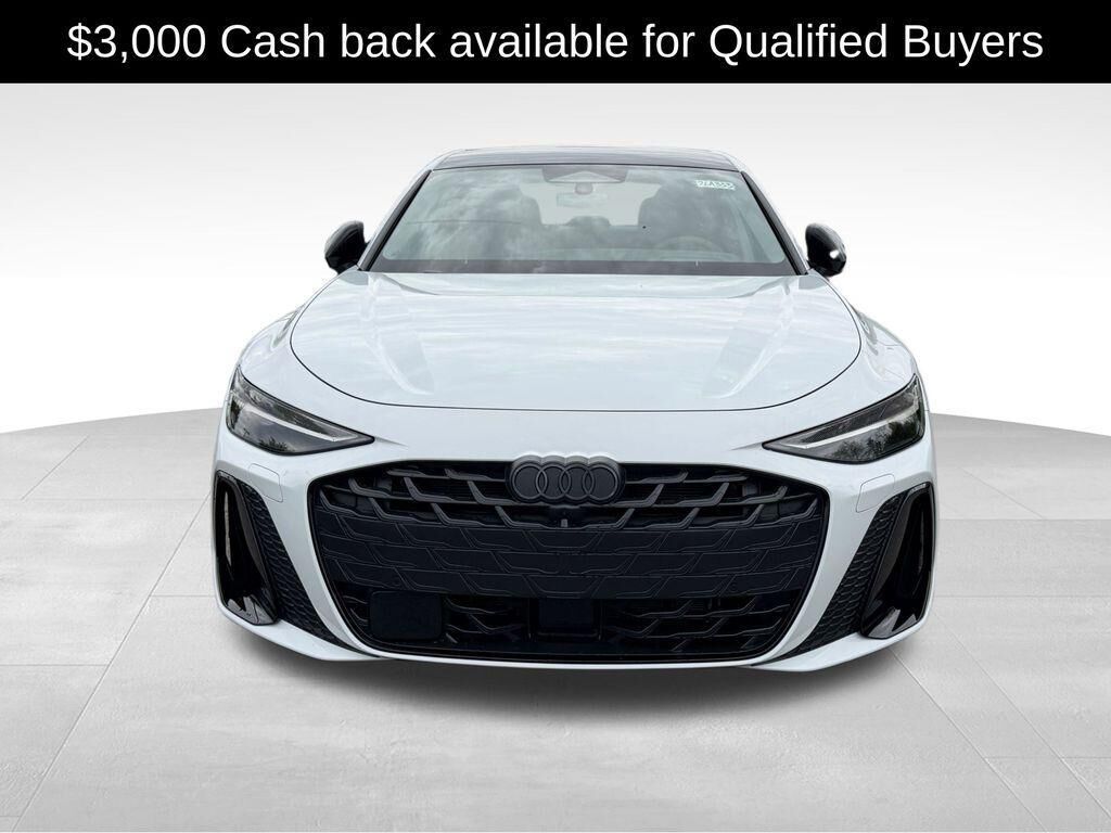 2026 Audi A6