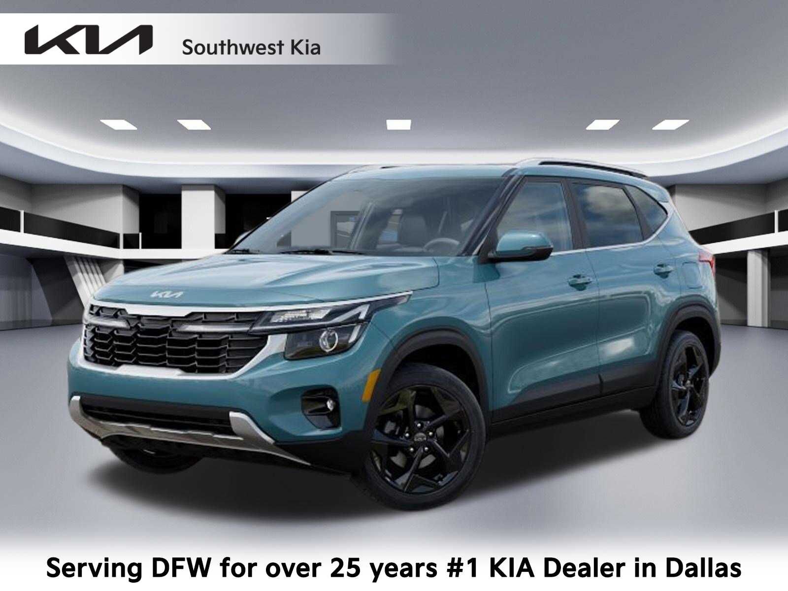 2026 KIA Seltos