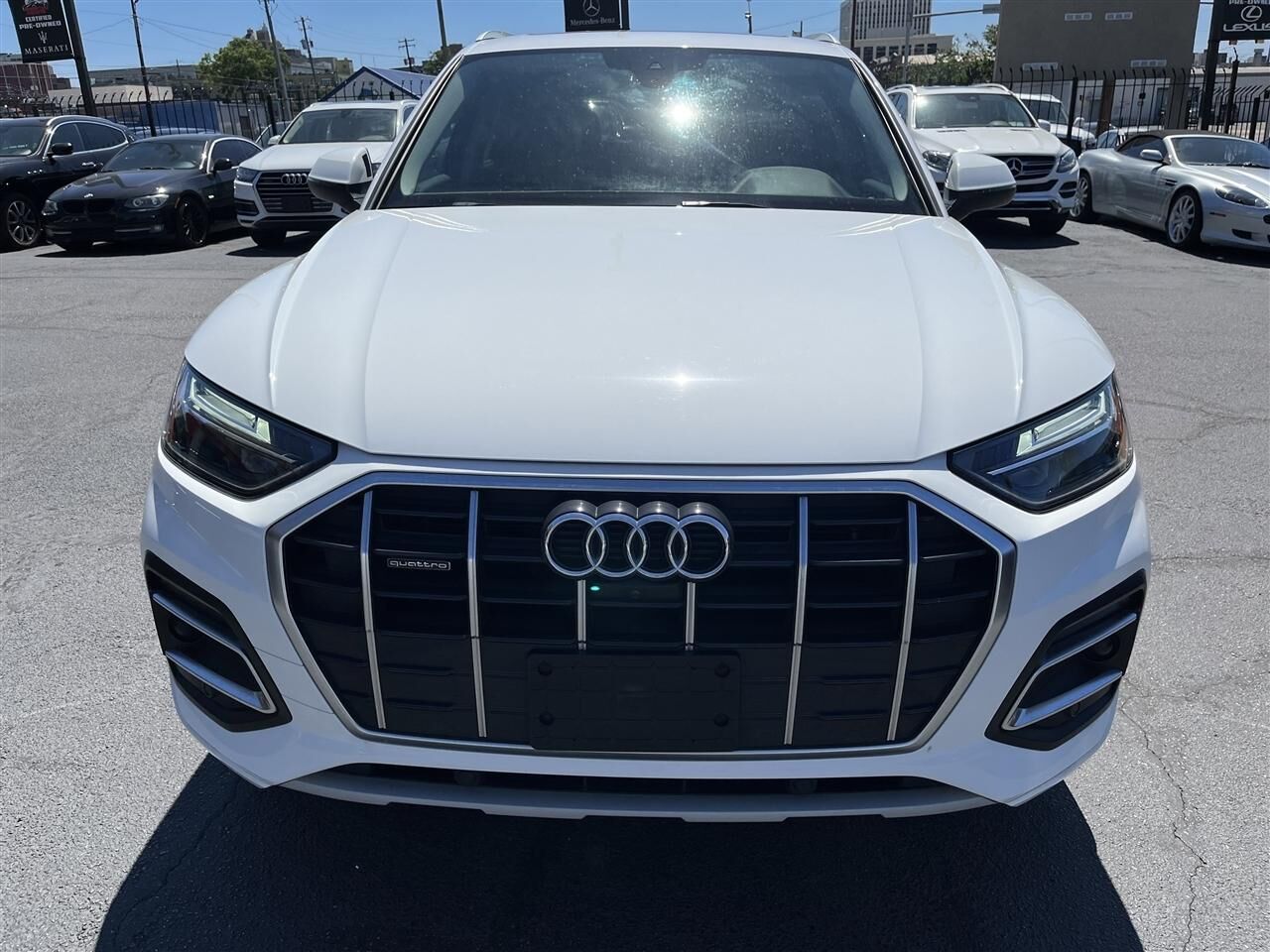 2021 Audi Q5