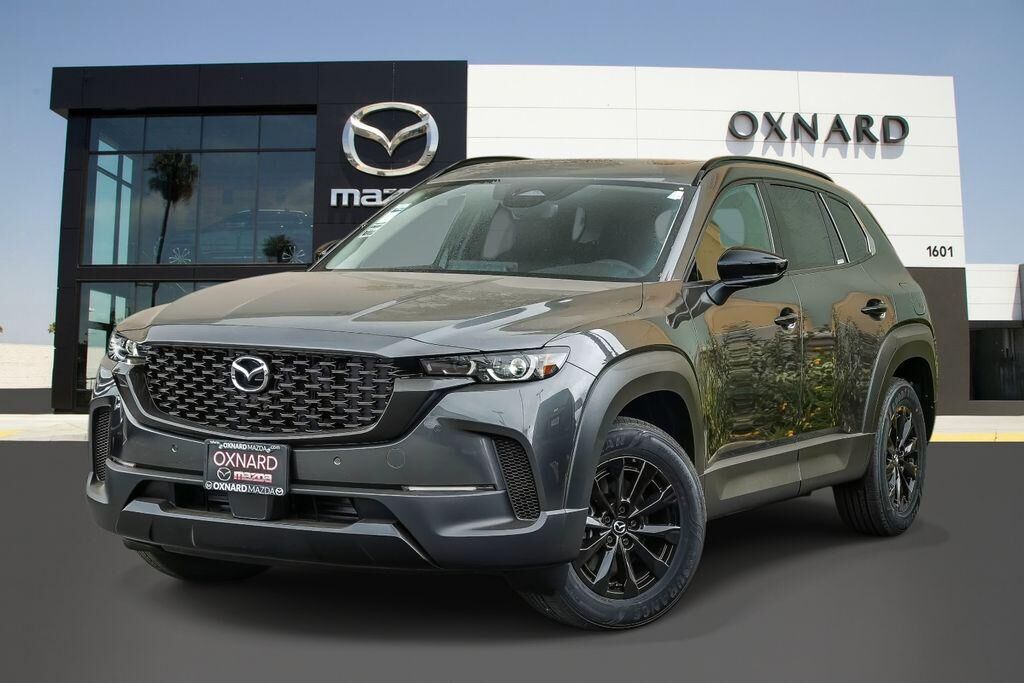 2026 MAZDA CX-50