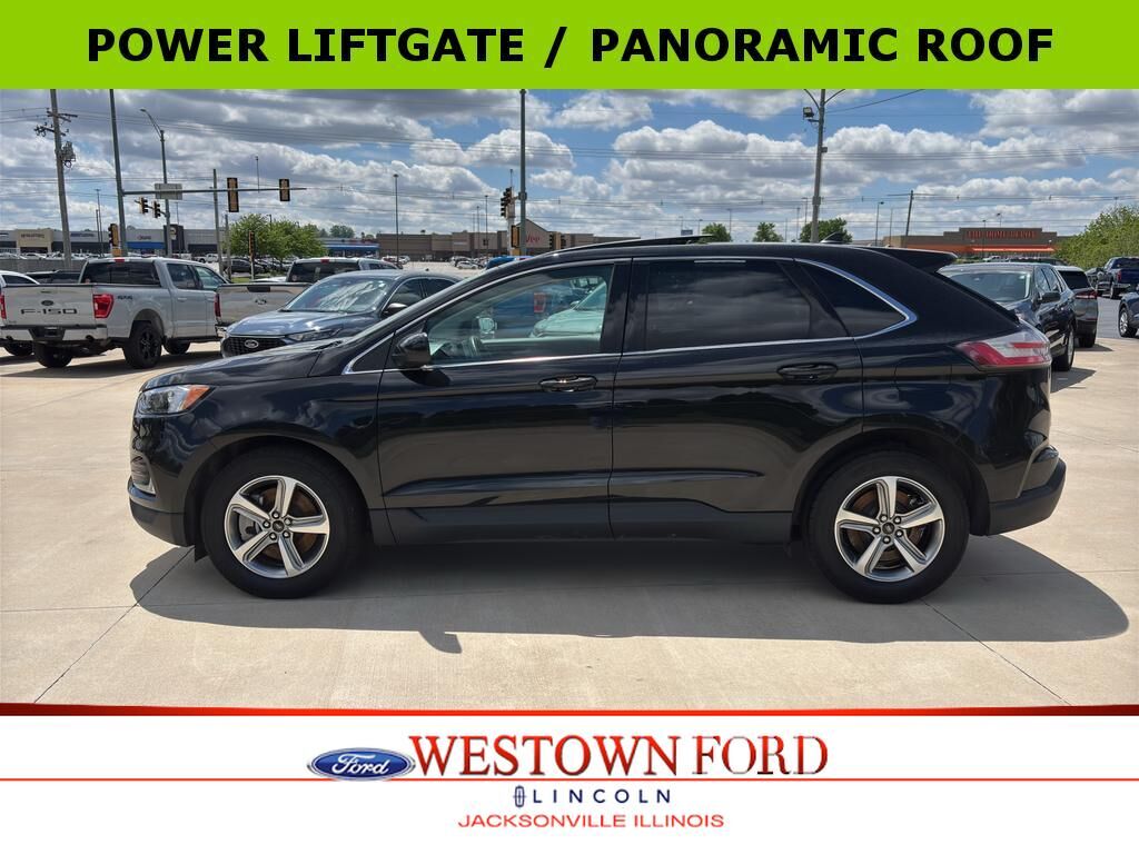2024 FORD Edge