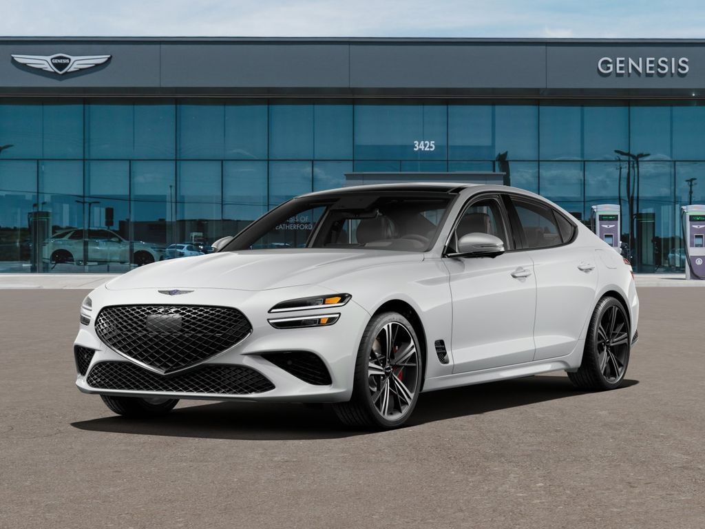 2025 GENESIS G70